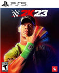 WWE 2K23 (Playstation 5) - Game Only