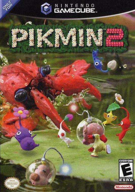 Pikmin 2 (Gamecube) - Game Only