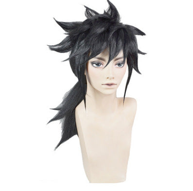 Anime Kimetsu No Yaiba Tomioka Giyuu Cosplay Costume Accessories Suit Uniforms Costumes Wig Child Adult Party Gift