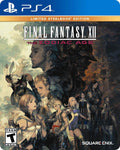 Final Fantasy XII The Zodiac Age Limited Steelbook Edition (Playstation 4) - Game Only