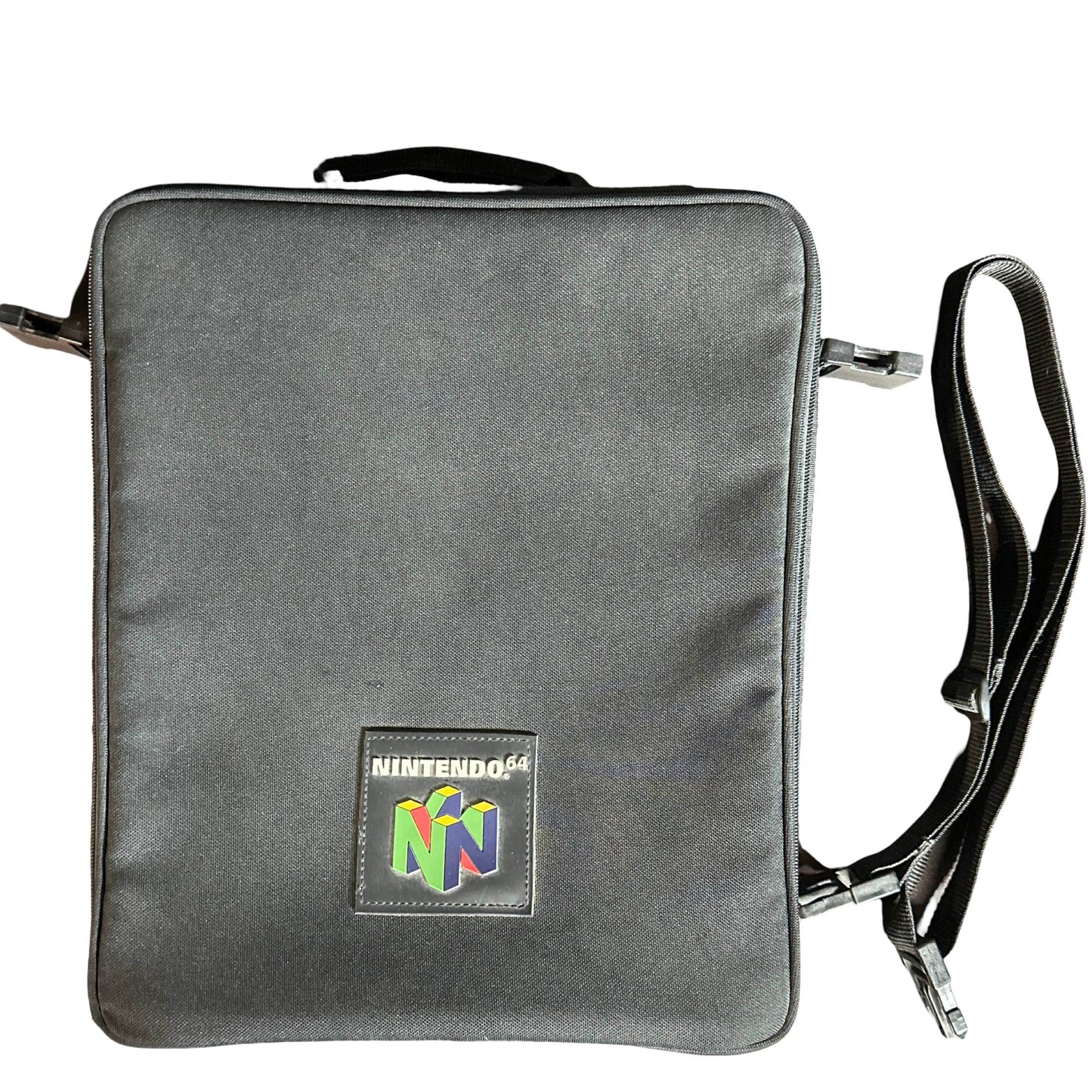 Various Game & System Carrying Case's - Nintendo 64 Case