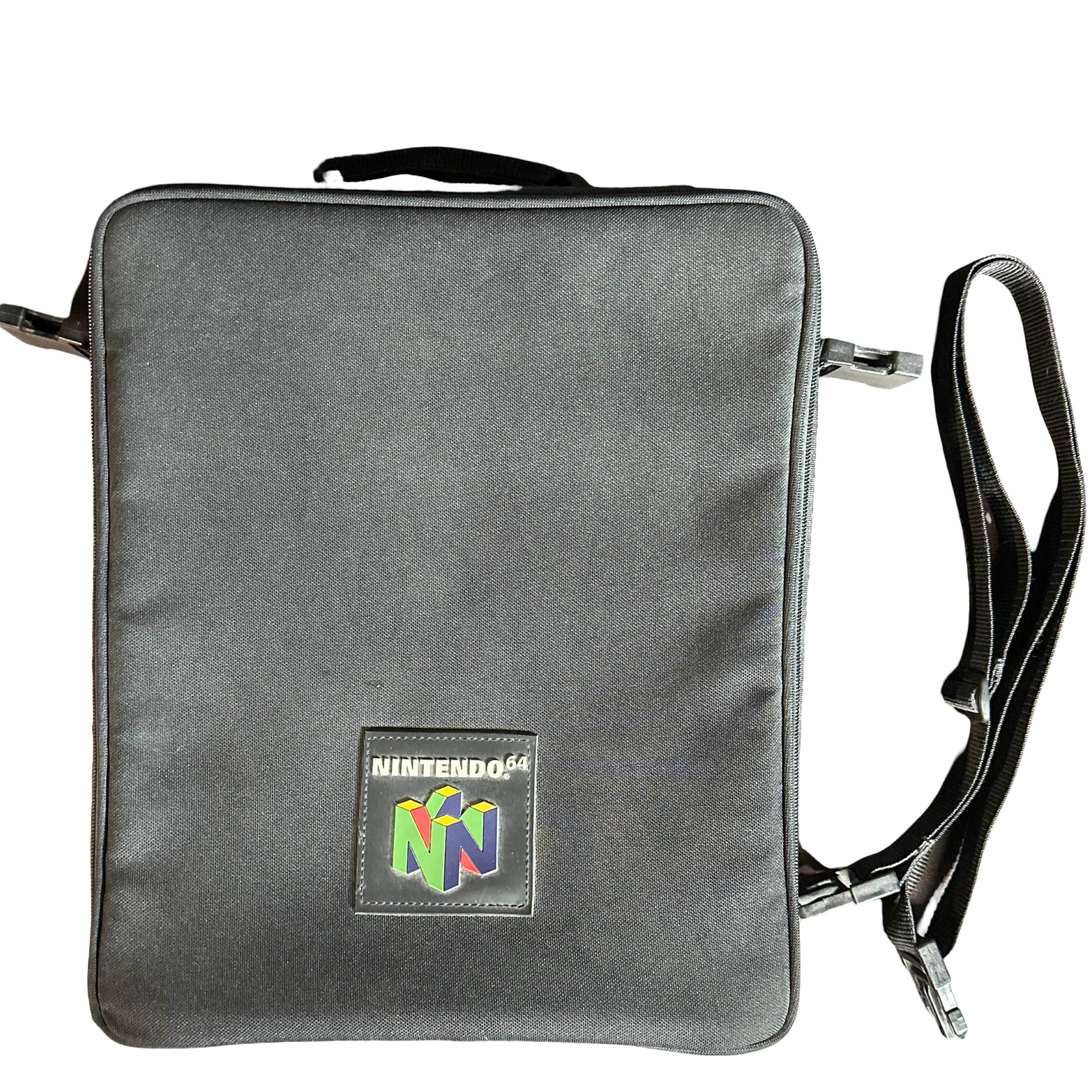 Various Game & System Carrying Case's - Nintendo 64 Case
