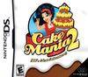 Cake Mania 2: Jill's Next Adventure (Nintendo DS) - Game Manual Only