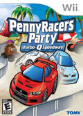 Penny Racers Party: Turbo-Q Speedway (Wii) - Game manual only