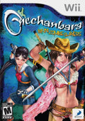 Onechanbara: Bikini Zombie Slayers (Wii) - Game Manual Only