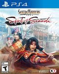 Samurai Warriors: Spirit of Sanada (Playstation 4) - Game Manual Only