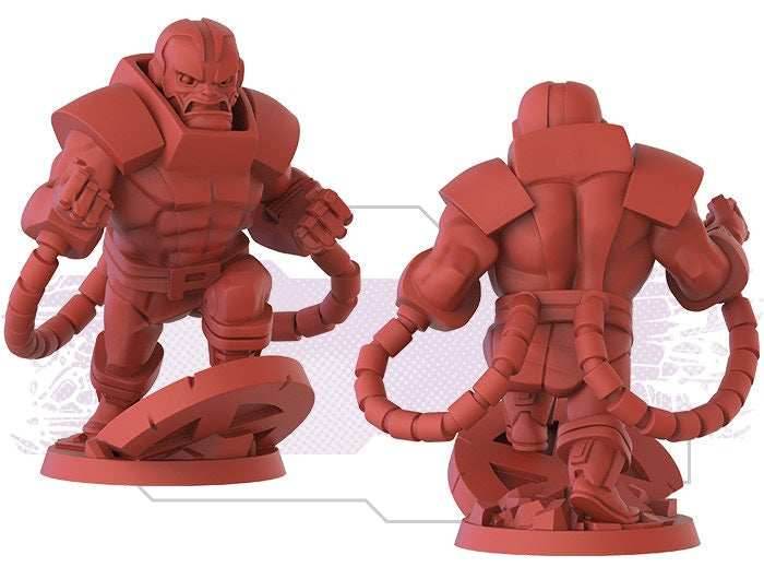 Marvel United: X-Men The Horsemen of Apocalypse - Kickstarter Exclusive - 