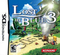 Lost In Blue 3 (Nintendo DS) - Game Manual Only