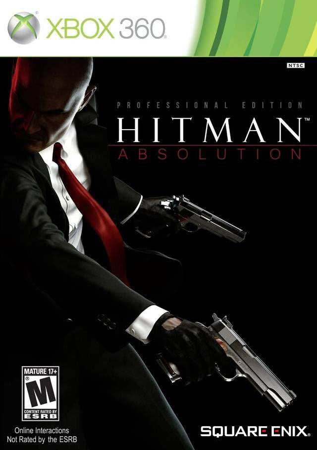 Hitman Absolution [Professional Edition] (Xbox 360) - Game Only