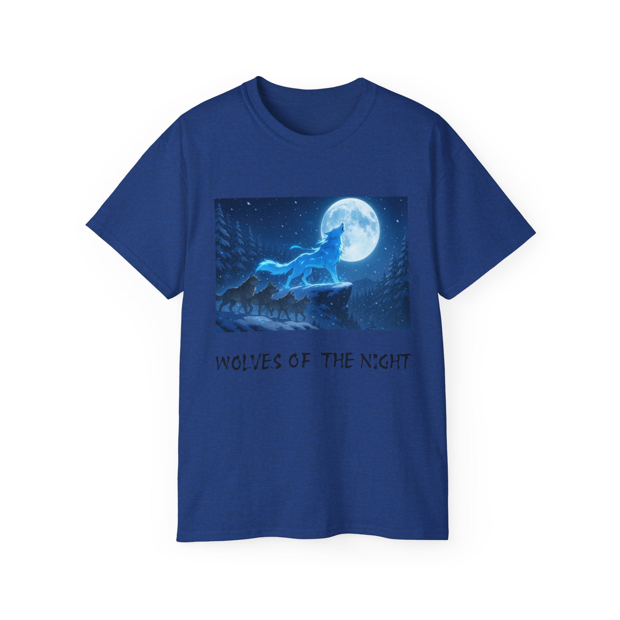 Wolves Of The Night Men's t-shirt