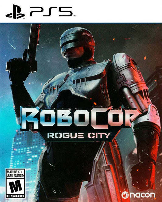RoboCop: Rogue City (Playstation 5) - Game Only