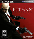 Hitman Absolution (Playstation 3) - Game Manual Only