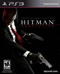 Hitman Absolution Professional Edition (Playstation 3) - Game Manual Only
