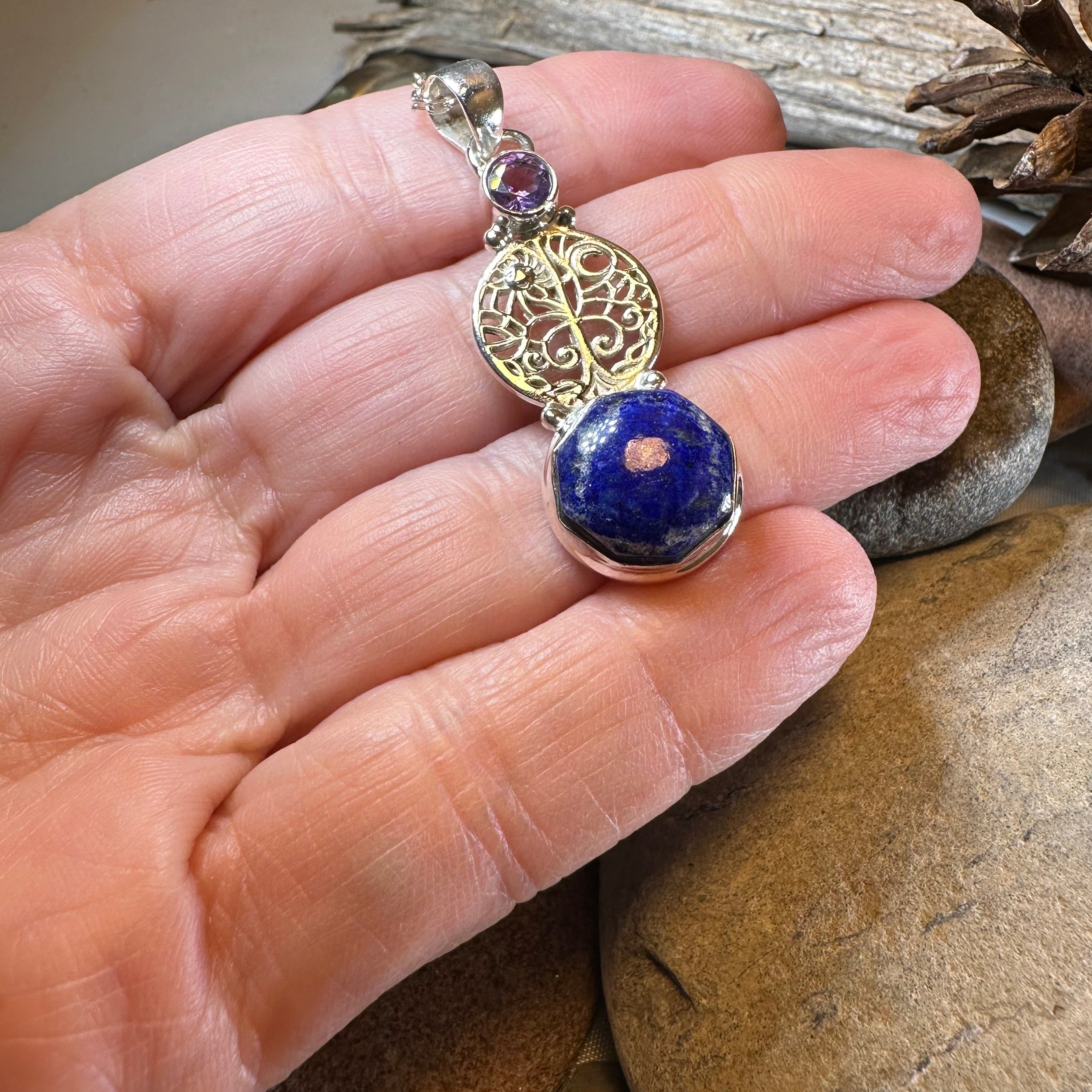 Danu Tree of Life Necklace