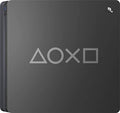 Days of Play 2019 Limited Edition Steel Black 1TB Playstation 4 (Playstation 4) - Console Only
