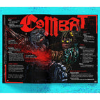 CY_BORG RPG: Core Rulebook - 