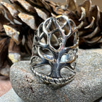 Áedh Tree of Life Ring