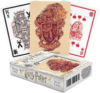 Aquarius Playing Cards: Harry Potter - Gryffindor - 