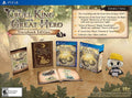 Cruel King and the Great Hero (Storybook Edition) (Playstation 4) - Brand New