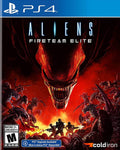 Aliens: Fireteam Elite (Playstation 4) - Game Manual Only