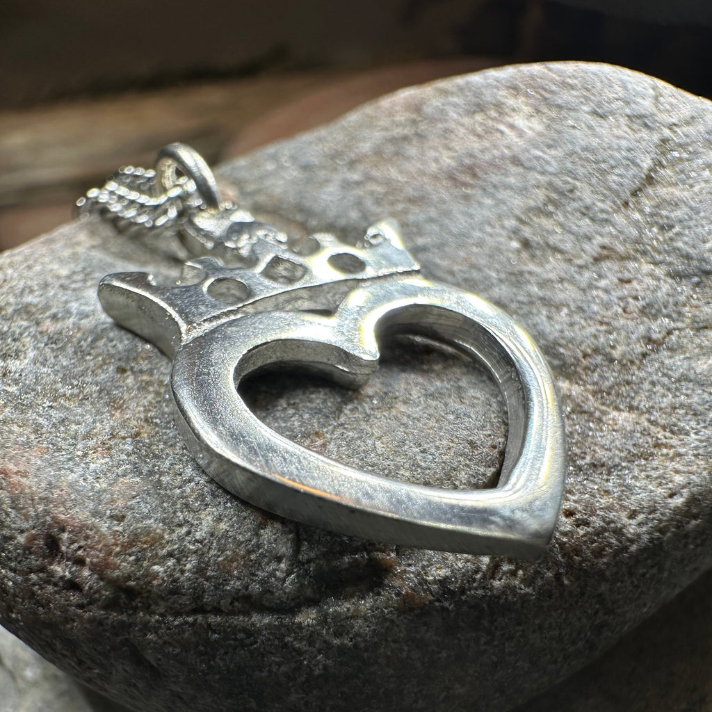 Orla Luckenbooth Necklace