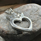 Orla Luckenbooth Necklace