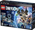 LEGO Dimensions Starter Pack (Playstation 3) - Game Only