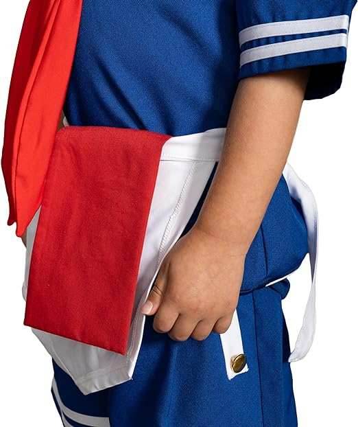 Scoops Ahoy Ice Cream Shop Sailor Kids Costume Set - 2T