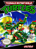 Teenage Mutant Ninja Turtles (Nintendo NES) - Game Manual Only