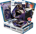 Aquarius Playing Cards: Marvel - Avengers Thanos - 