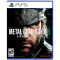 Metal Gear Solid Delta: Snake Eater (PlayStation 5) - Brand New