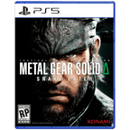 Metal Gear Solid Delta: Snake Eater (PlayStation 5) - Brand New