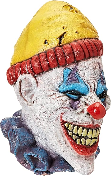 Insano The Clown Overhead Mask