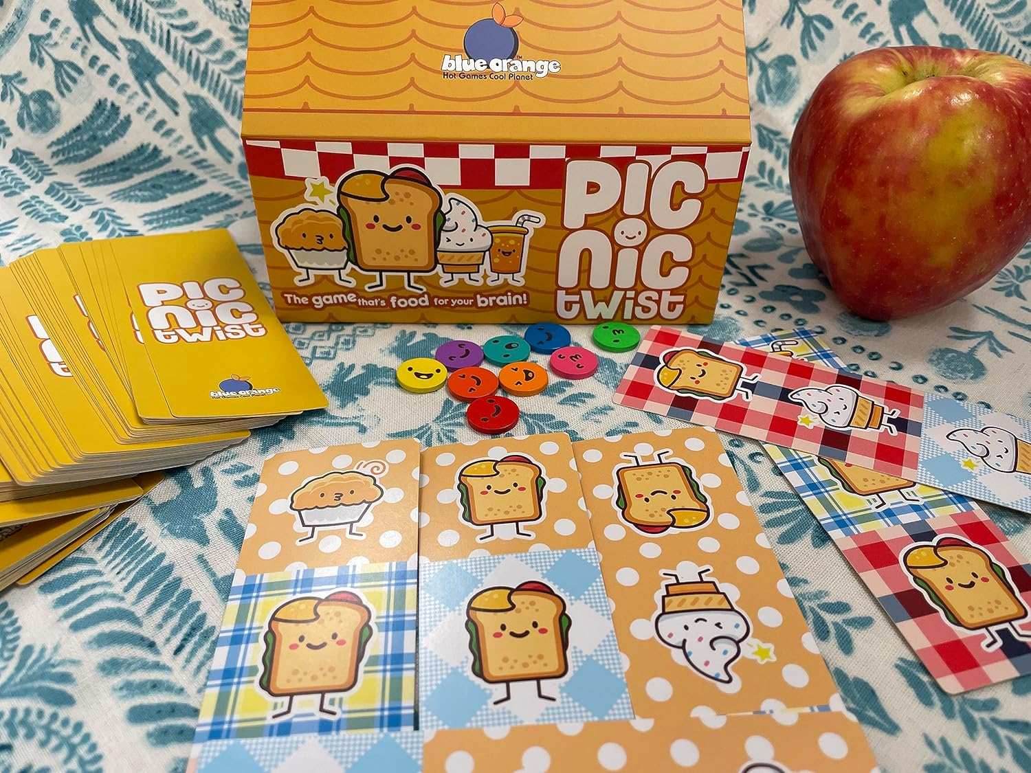 Picnic Twist - 