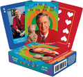 Aquarius Playing Cards: Mister Rogers - 