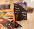 Taco Cat Goat Cheese Pizza: Halloween Edition - 
