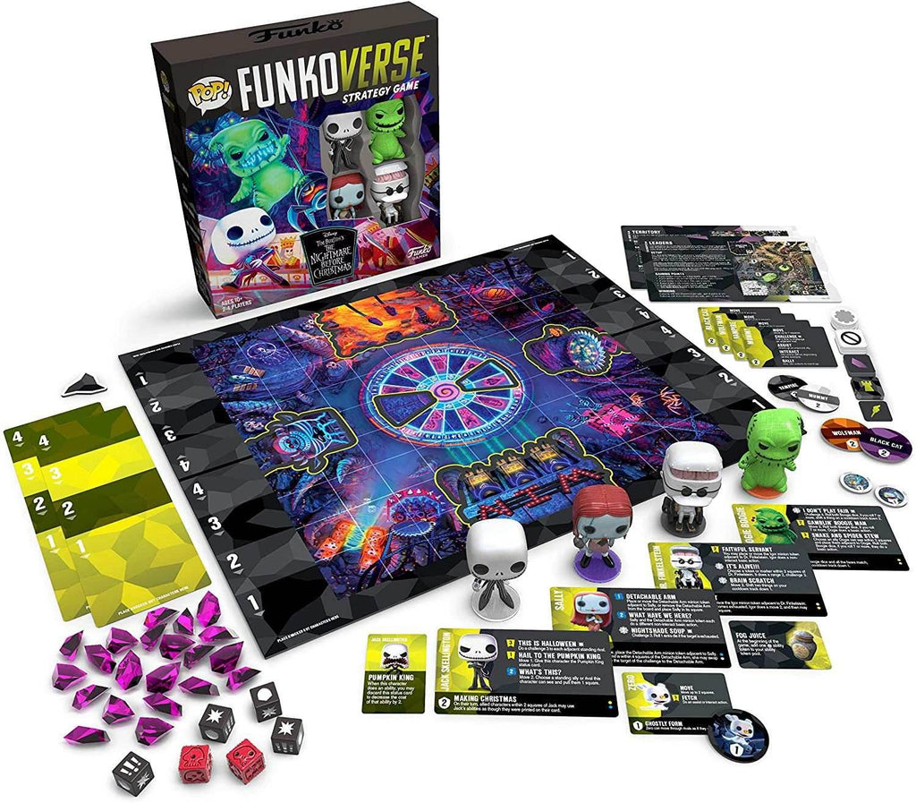 FunkoVerse: The Nightmare Before Christmas 100 - 