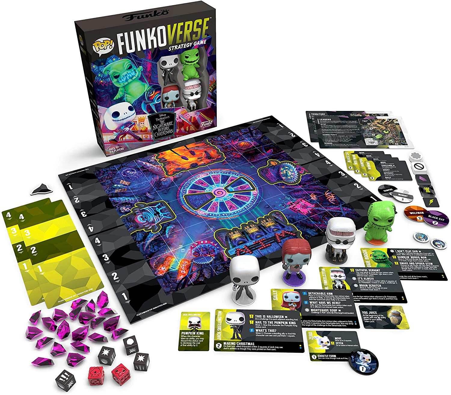 FunkoVerse: The Nightmare Before Christmas 100 - 