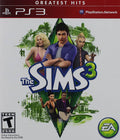 The Sims 3 Greatest Hits (Playstation 3) - Game Manual Only