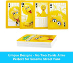 Aquarius Playing Cards: Sesame Street - Big Bird - 