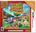 Animal Crossing New Leaf: Welcome Amiibo (Nintendo Selects) (Nintendo 3DS) - Game Manual Only