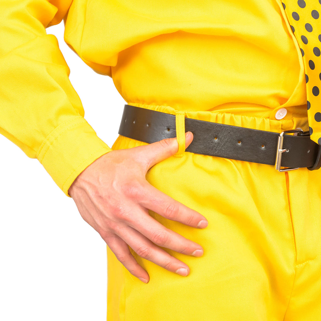 Curious George Man In The Yellow Hat Costume Set