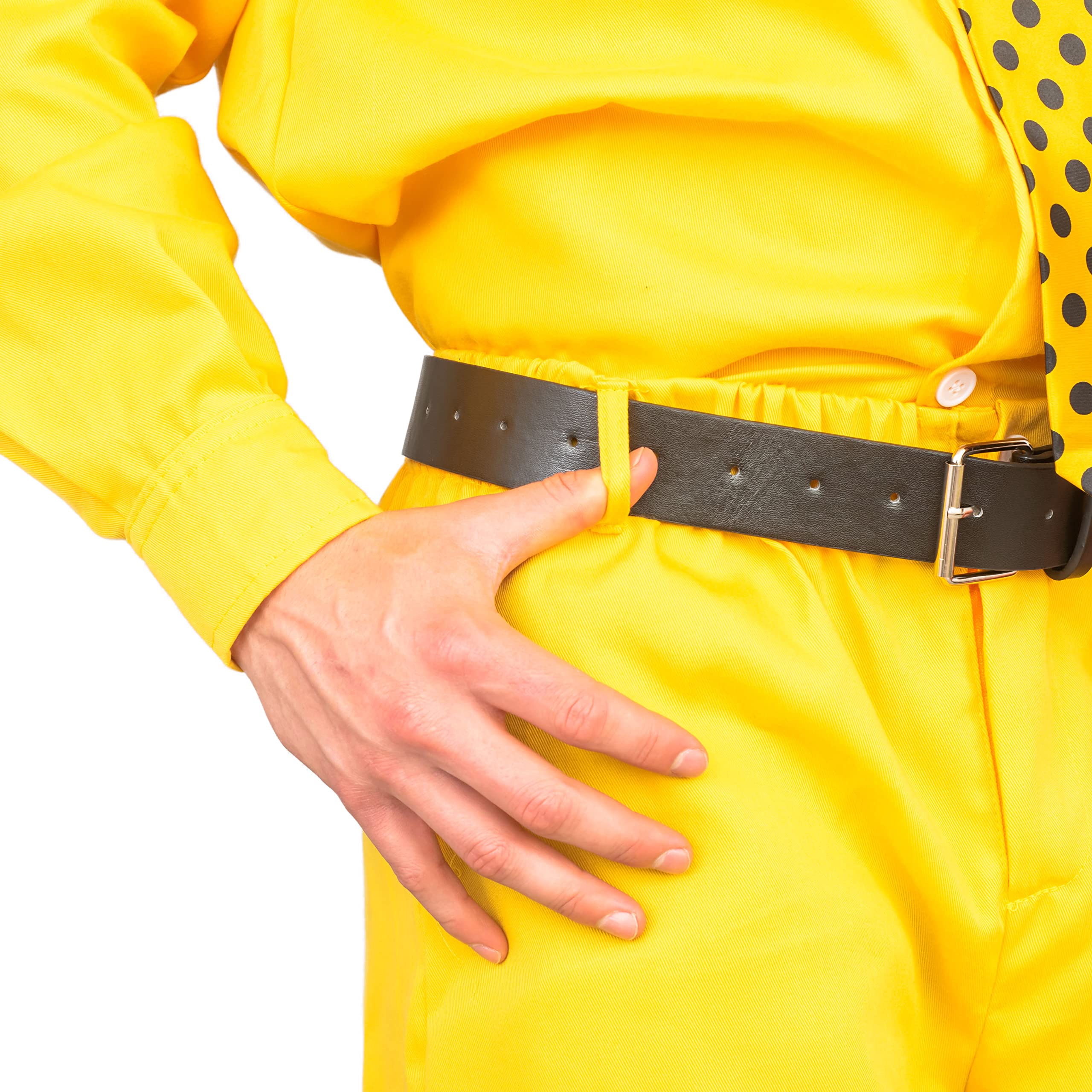 Curious George Man In The Yellow Hat Costume Set