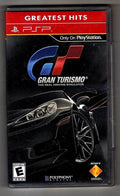 Gran Turismo: The Real Driving Simulator (Greatest Hits) (PSP) - Game Manual Only