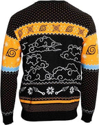 Ripple Junction Naruto Shippuden Sasuke Chibi Sweater - XS