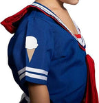 Scoops Ahoy Ice Cream Shop Sailor Kids Costume Set - 2T