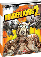 Borderlands 2 Bundle [Game + Strategy Guide] (Xbox 360) - Bundle Only