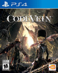 Code Vein (Playstation 4) - Game Manual Only