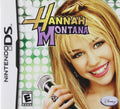 Hannah Montana (Nintendo DS) - Game Manual Only