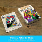 Aquarius Playing Cards: Marvel - Villians Retro - 